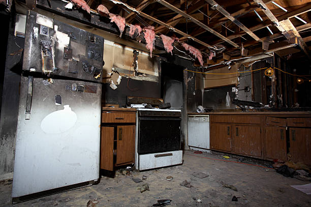 Licensed Smoke Damage Removal service in Swifton, AR - Meridian Smoke Damage